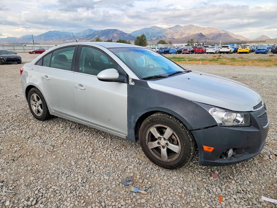 65206976 :رقم المزاد ، 1G1PC5SB5E7411239 vin ، 2014 Chevrolet Cruze مزاد بيع