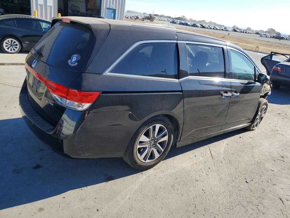 2014 Honda Odyssey მანქანა იყიდება აუქციონზე, vin: 5FNRL5H99EB024286, აუქციონის ნომერი: 66511326