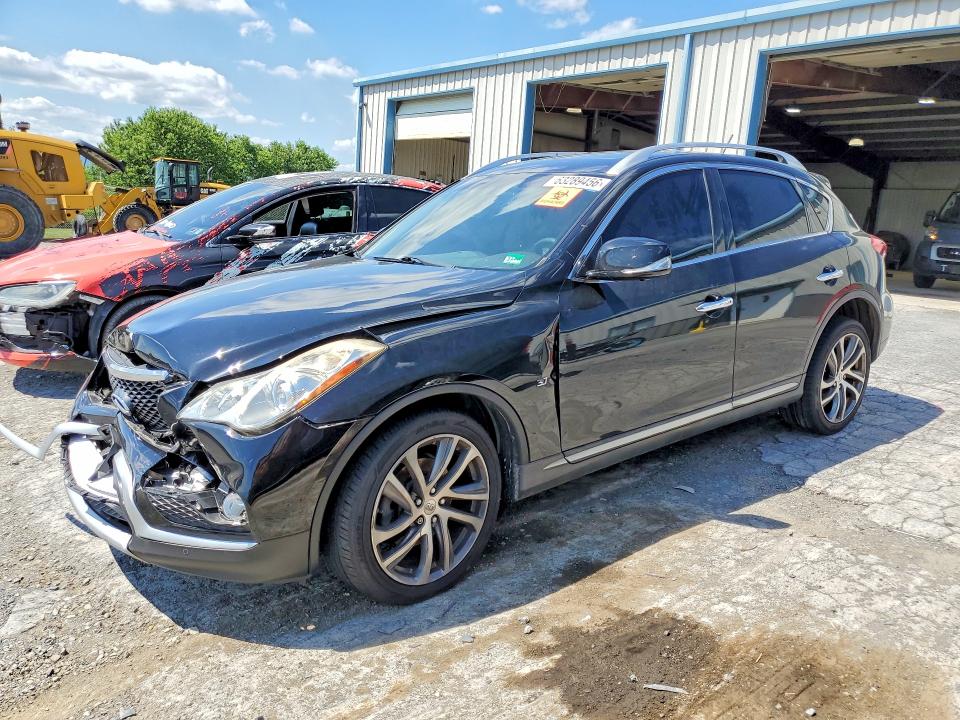 Aukcja sprzedaży 2017 Infiniti Qx50, vin: JN1BJ0RR3HM400553, numer aukcji: 63289456