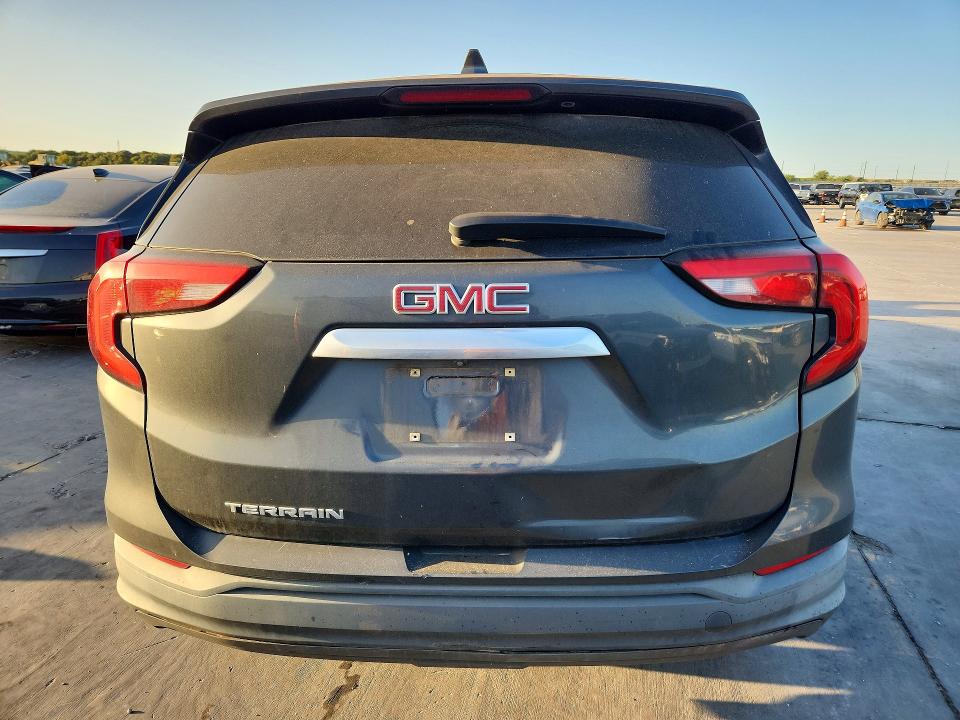 Aukcja sprzedaży 2020 Gmc Terrain, vin: 3GKALMEVXLL142651, numer aukcji: 64950286