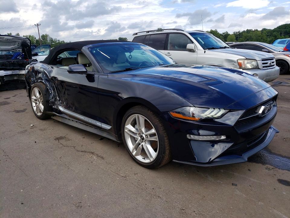 Aukcja sprzedaży 2021 Ford Mustang, vin: 1FATP8UH9M5135631, numer aukcji: 63014936