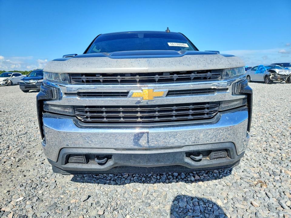 2020 Chevrolet Silverado მანქანა იყიდება აუქციონზე, vin: 1GCUYDED4LZ156829, აუქციონის ნომერი: 66136046