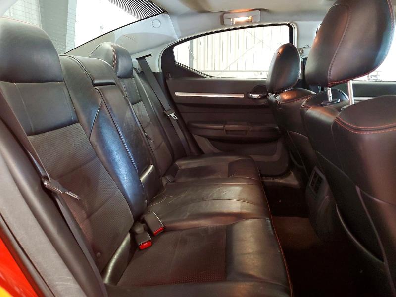 65632046 :رقم المزاد ، 2B3LA53H98H203454 vin ، 2008 Dodge Charger مزاد بيع