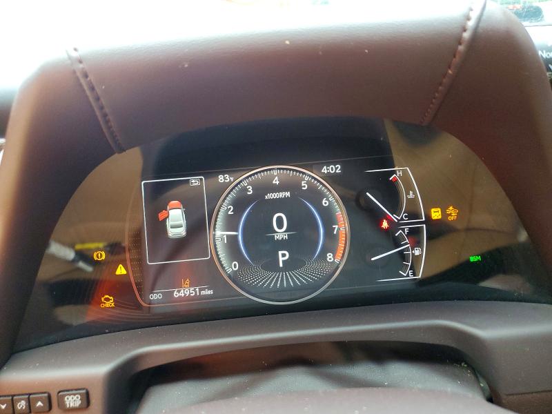 64184236 :رقم المزاد ، 58ABZ1B16KU023292 vin ، 2019 Lexus Es مزاد بيع