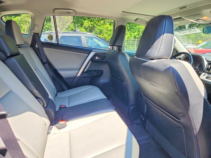 Продажа на аукционе авто 2016 Toyota Rav4, vin: JTMDFREV7GJ087540, номер лота: 63491036