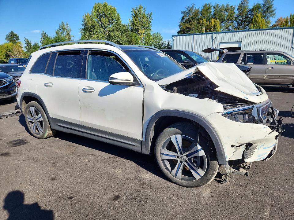 Продажа на аукционе авто 2023 Mercedes-benz Eqb, vin: W1N9M0KB9PN043347, номер лота: 66253476