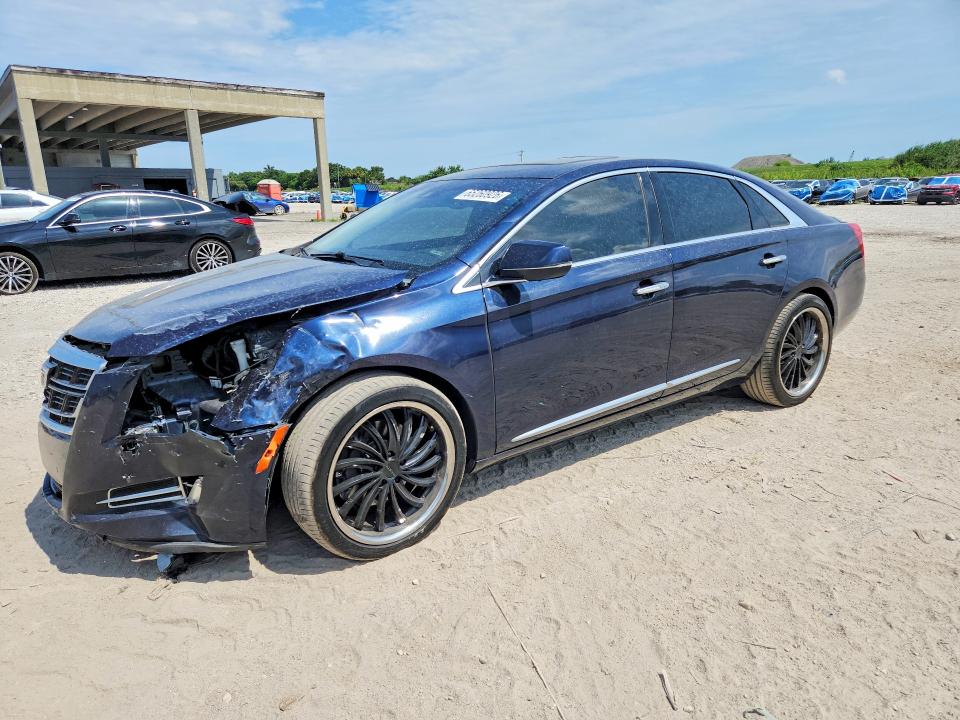 2017 Cadillac Xts მანქანა იყიდება აუქციონზე, vin: 2G61M5S3XH9115710, აუქციონის ნომერი: 65260926