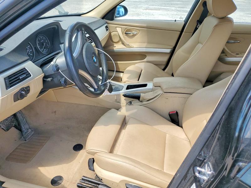 2008 Bmw 328 მანქანა იყიდება აუქციონზე, vin: WBAVC93508K040794, აუქციონის ნომერი: 63734066