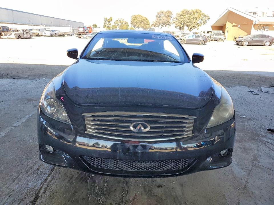 2011 Infiniti G37 Convertible მანქანა იყიდება აუქციონზე, vin: JN1CV6FEXBM954564, აუქციონის ნომერი: 66972026