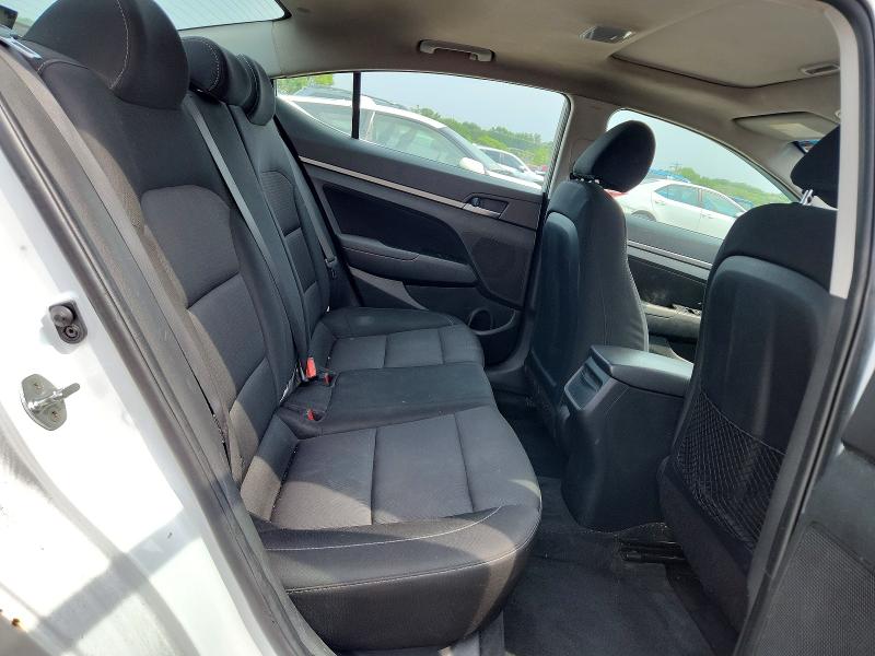 Продаж на аукціоні авто 2018 Hyundai Elantra, vin: 5NPD84LF3JH306146, номер лоту: 65800296