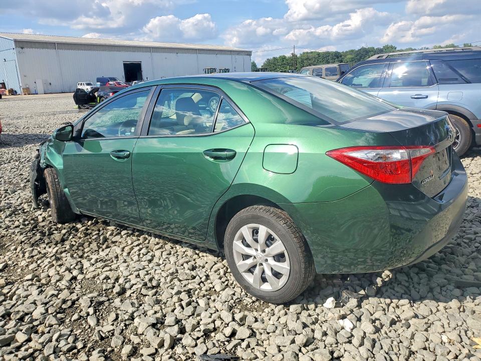 Aukcja sprzedaży 2015 Toyota Corolla, vin: 2T1BURHE5FC314565, numer aukcji: 66071596