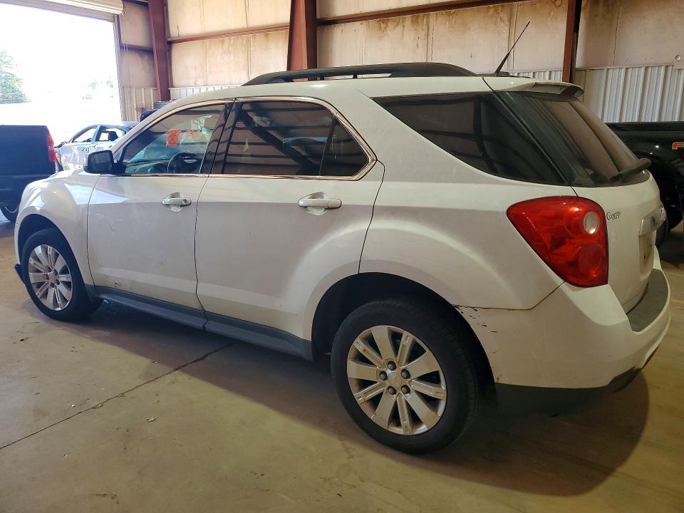 Продажа на аукционе авто 2011 Chevrolet Equinox, vin: 2CNALPEC5B6253747, номер лота: 65185226