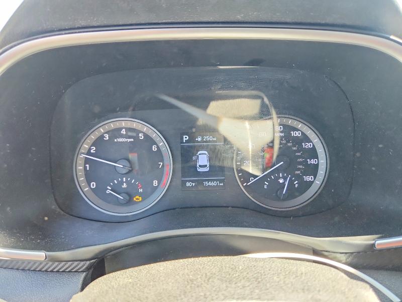 2020 Hyundai Tucson მანქანა იყიდება აუქციონზე, vin: KM8J23A43LU210831, აუქციონის ნომერი: 65204396