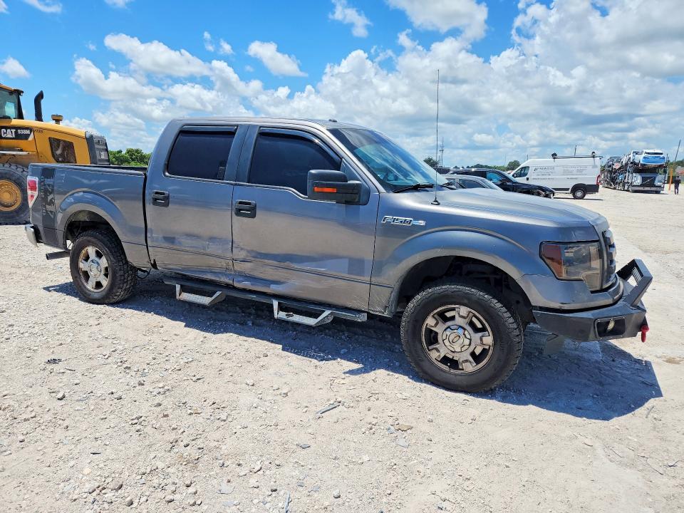 Aukcja sprzedaży 2013 Ford F150, vin: 1FTFW1EF3DFC47835, numer aukcji: 64646036