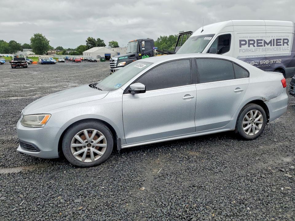 Продаж на аукціоні авто 2014 Volkswagen Jetta, vin: 3VWD17AJXEM402432, номер лоту: 63535646