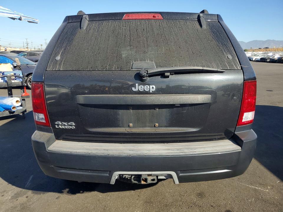 2009 Jeep Grand Cherokee მანქანა იყიდება აუქციონზე, vin: 1J8GR48K19C548949, აუქციონის ნომერი: 65163946