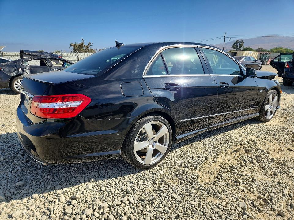 Aukcja sprzedaży 2012 Mercedes-benz E, vin: WDDHF5KB1CA603296, numer aukcji: 63935556
