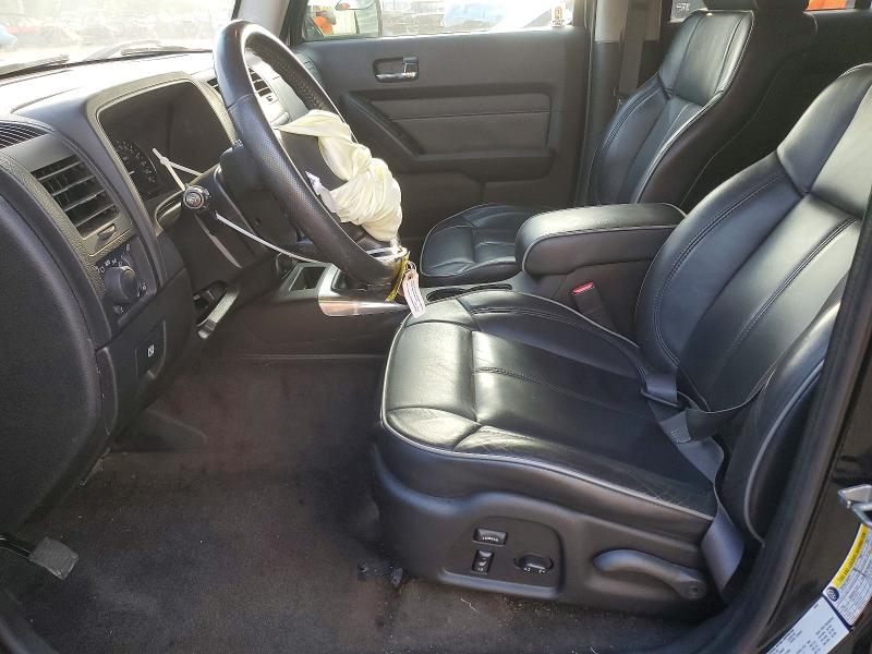 65448776 :رقم المزاد ، 5GTEN13E098103818 vin ، 2009 Hummer H3 مزاد بيع