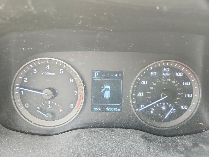 Aukcja sprzedaży 2017 Hyundai Tucson, vin: KM8J3CA45HU478705, numer aukcji: 66696716