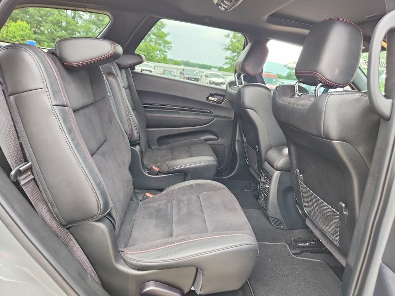 Aukcja sprzedaży 2025 Dodge Durango, vin: 1C4RDJDG9SC556186, numer aukcji: 64308276