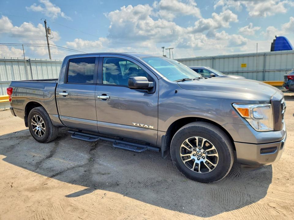 Продаж на аукціоні авто 2021 Nissan Titan, vin: 1N6AA1EF3MN503242, номер лоту: 66737606