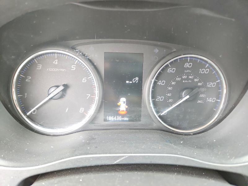 65345736 :رقم المزاد ، JA4AD2A35JZ053166 vin ، 2018 Mitsubishi Outlander مزاد بيع