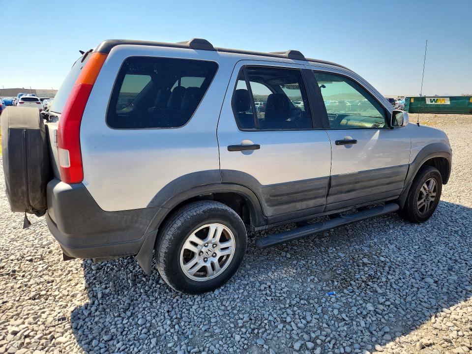 63887276 :رقم المزاد ، JHLRD78842C071561 vin ، 2002 Honda Cr-v مزاد بيع