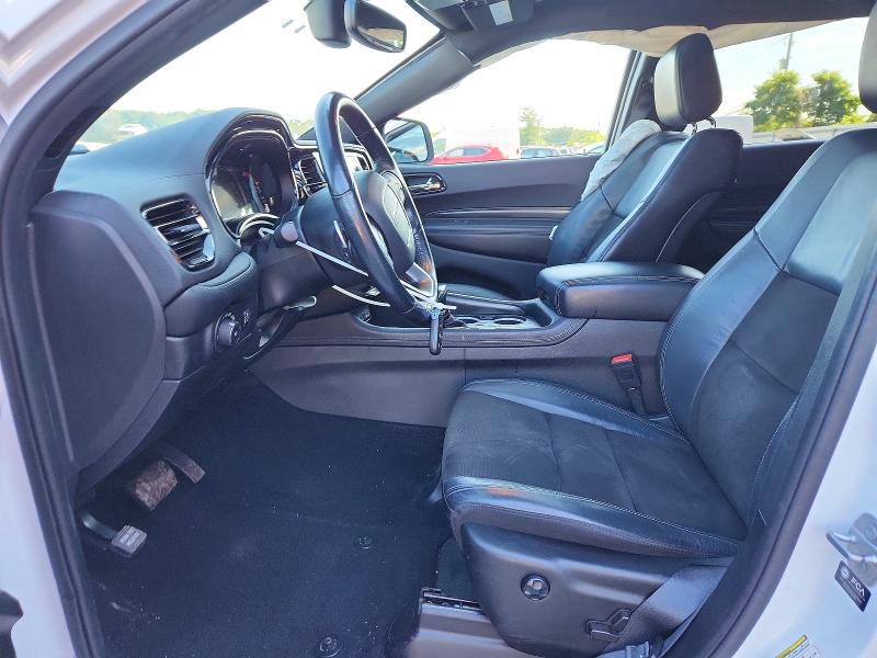 Aukcja sprzedaży 2021 Dodge Durango, vin: 1C4RDJDG4MC765015, numer aukcji: 63247766