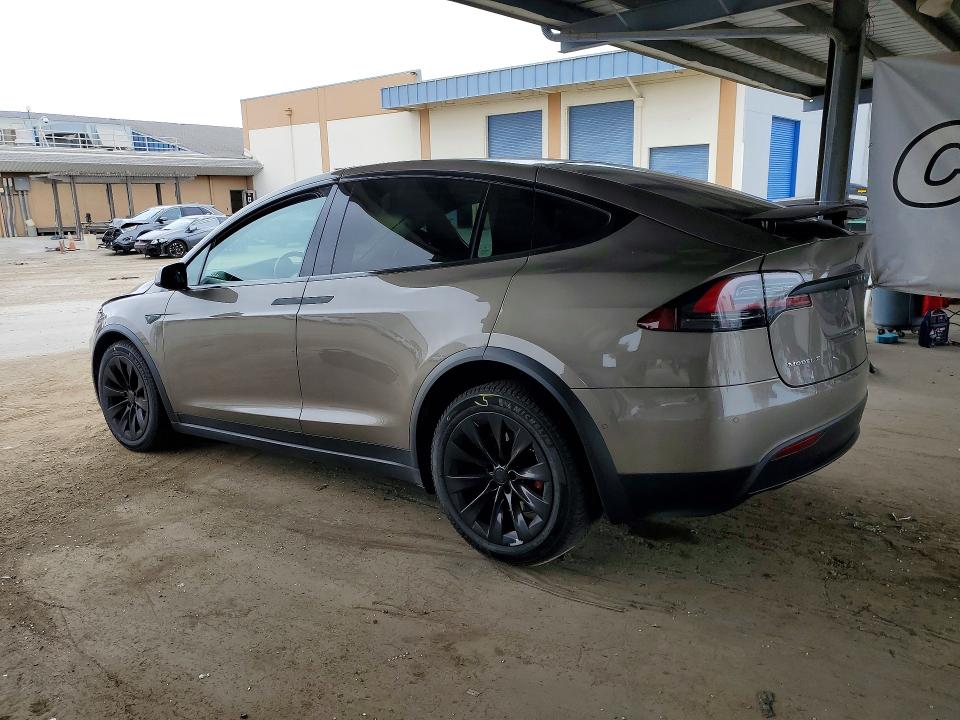 Aukcja sprzedaży 2016 Tesla Model X, vin: 5YJXCBE41GF000677, numer aukcji: 64054366