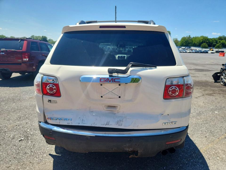 Aukcja sprzedaży 2012 Gmc Acadia, vin: 1GKKVPED9CJ220318, numer aukcji: 63673946