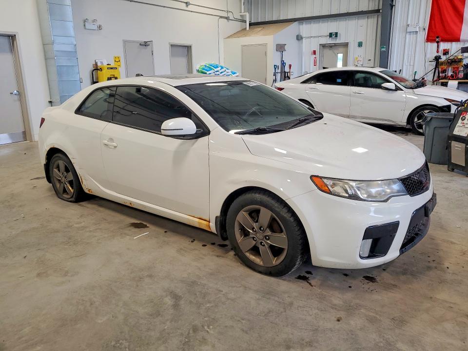Продажа на аукционе авто 2012 Kia Forte Koup, vin: KNAFU6A21C5589596, номер лота: 65511726