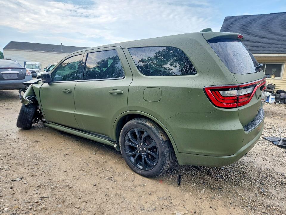 2019 Dodge Durango მანქანა იყიდება აუქციონზე, vin: 1C4RDJDG6KC652101, აუქციონის ნომერი: 63694606
