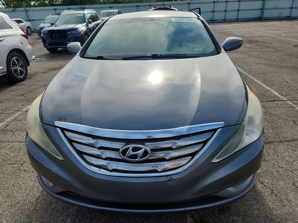 Aukcja sprzedaży 2012 Hyundai Sonata, vin: 5NPEC4AC6CH480582, numer aukcji: 65851036