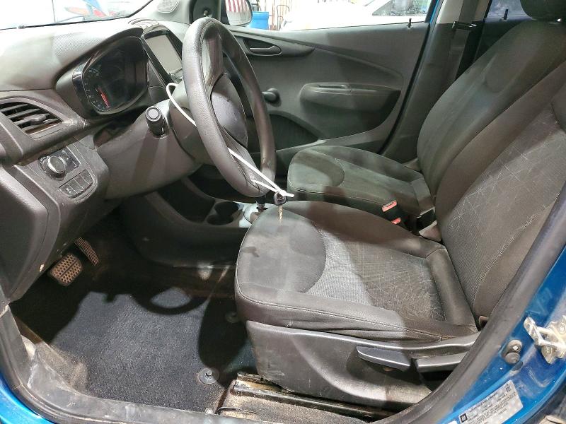 Aukcja sprzedaży 2020 Chevrolet Spark, vin: KL8CB6SA1LC411824, numer aukcji: 64247866