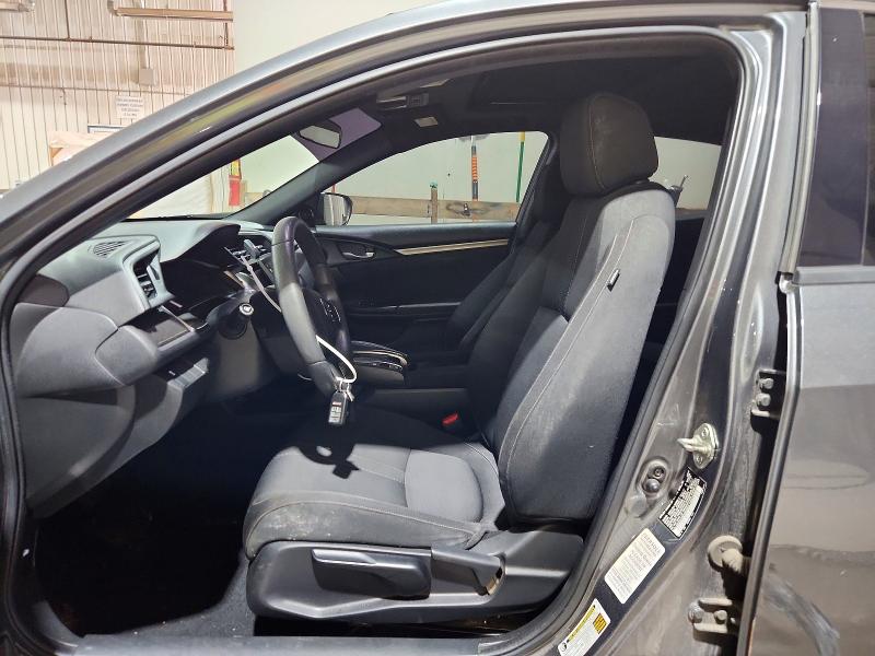 Aukcja sprzedaży 2017 Honda Civic, vin: SHHFK7H57HU418273, numer aukcji: 65815736