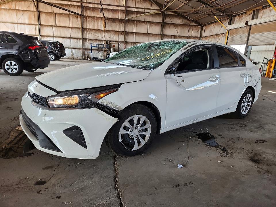Aukcja sprzedaży 2024 Kia Forte, vin: 3KPF24ADXRE767713, numer aukcji: 64478056