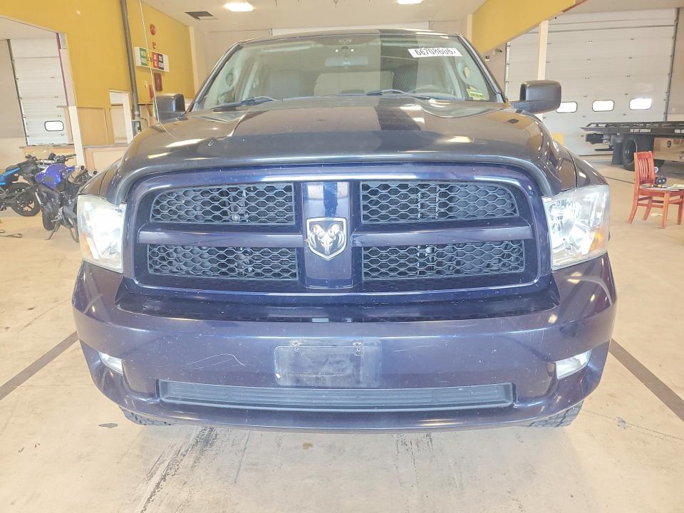 2012 Dodge Ram 1500 მანქანა იყიდება აუქციონზე, vin: 1C6RD7FT9CS166961, აუქციონის ნომერი: 66708606