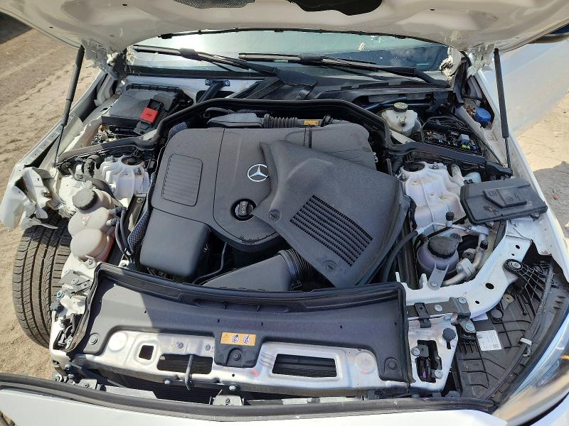 Продажа на аукционе авто 2023 Mercedes-benz C, vin: W1KAF4GB1PR106146, номер лота: 66241066