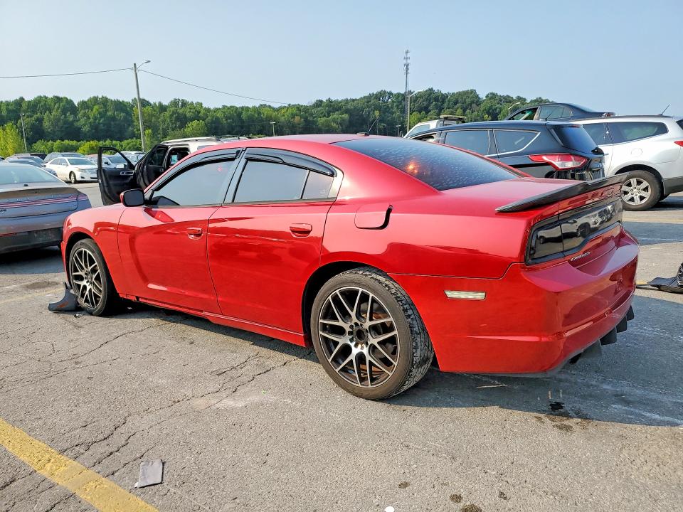 Продажа на аукционе авто 2011 Dodge Charger, vin: 2B3CL3CG7BH538340, номер лота: 64449646