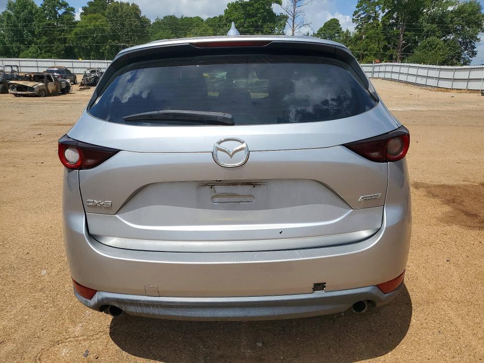 Aukcja sprzedaży 2017 Mazda Cx-5, vin: JM3KFABLXH0192339, numer aukcji: 64390346