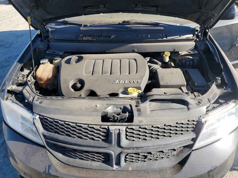 66652556 :رقم المزاد ، 3C4PDCDG2ET151461 vin ، 2014 Dodge Journey مزاد بيع