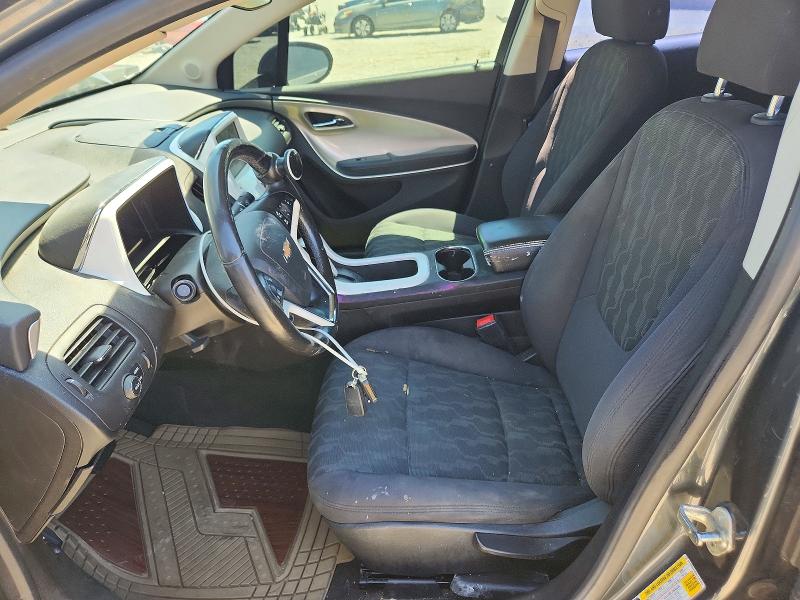 Aukcja sprzedaży 2013 Chevrolet Volt, vin: 1G1RE6E40DU142203, numer aukcji: 64032916