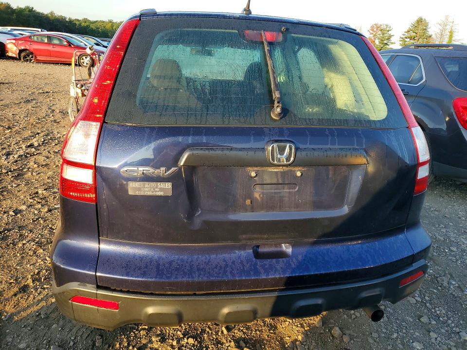 Aukcja sprzedaży 2009 Honda Cr-v, vin: 5J6RE48319L061815, numer aukcji: 66513046