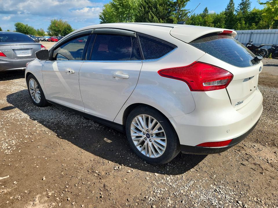 2017 Ford Focus მანქანა იყიდება აუქციონზე, vin: 1FADP3N29HL273396, აუქციონის ნომერი: 66432766