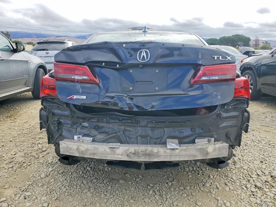 Продажа на аукционе авто 2020 Acura Tlx, vin: 19UUB1F66LA012490, номер лота: 65352866