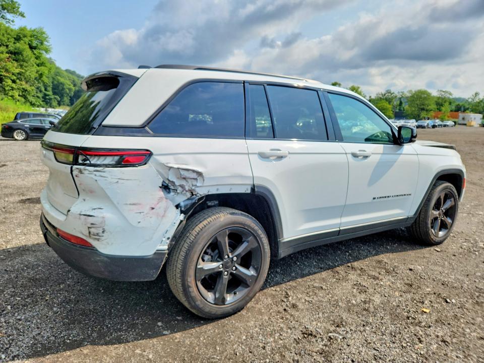 Aukcja sprzedaży 2024 Jeep Grand Cherokee, vin: 1C4RJHAG7RC215904, numer aukcji: 64853666