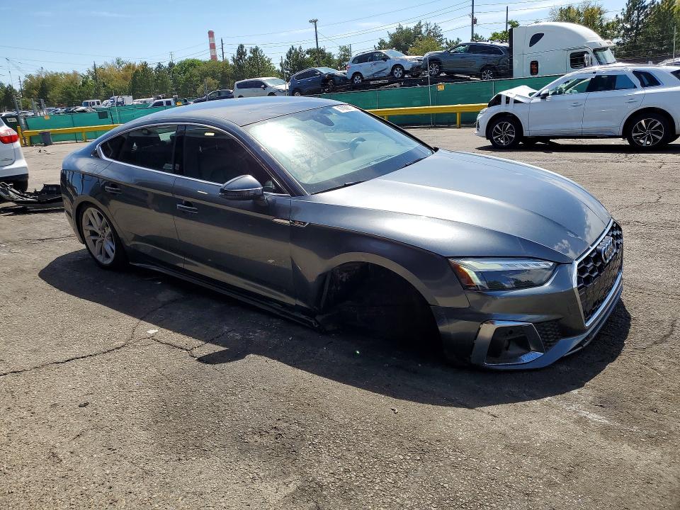 Aukcja sprzedaży 2024 Audi A5, vin: WAUFACF58RA013188, numer aukcji: 67008776
