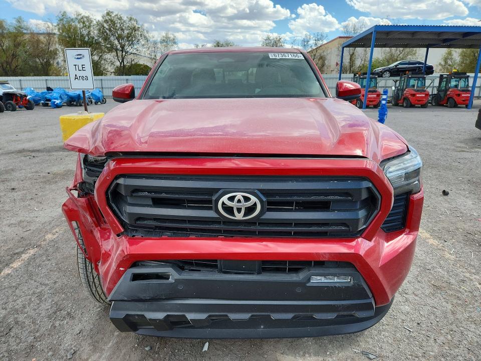2025 Toyota Tacoma მანქანა იყიდება აუქციონზე, vin: 3TYLB5JNXST085819, აუქციონის ნომერი: 67367166