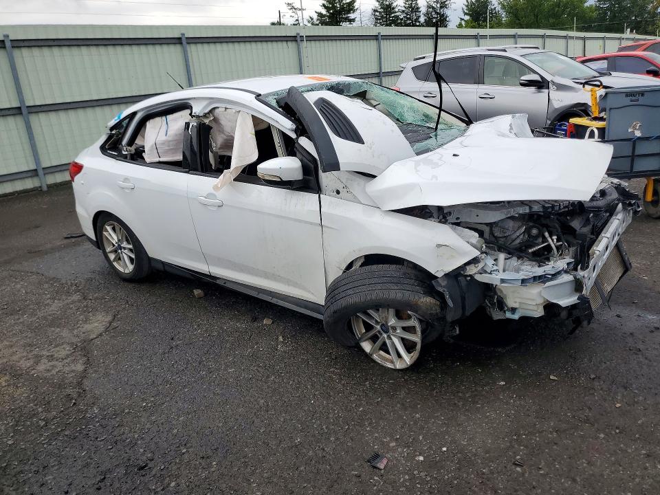 2016 Ford Focus მანქანა იყიდება აუქციონზე, vin: 1FADP3F28GL342639, აუქციონის ნომერი: 66795156