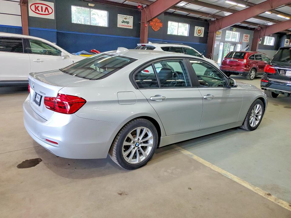 2016 Bmw 320 მანქანა იყიდება აუქციონზე, vin: WBA8A3C58GK551748, აუქციონის ნომერი: 64327306